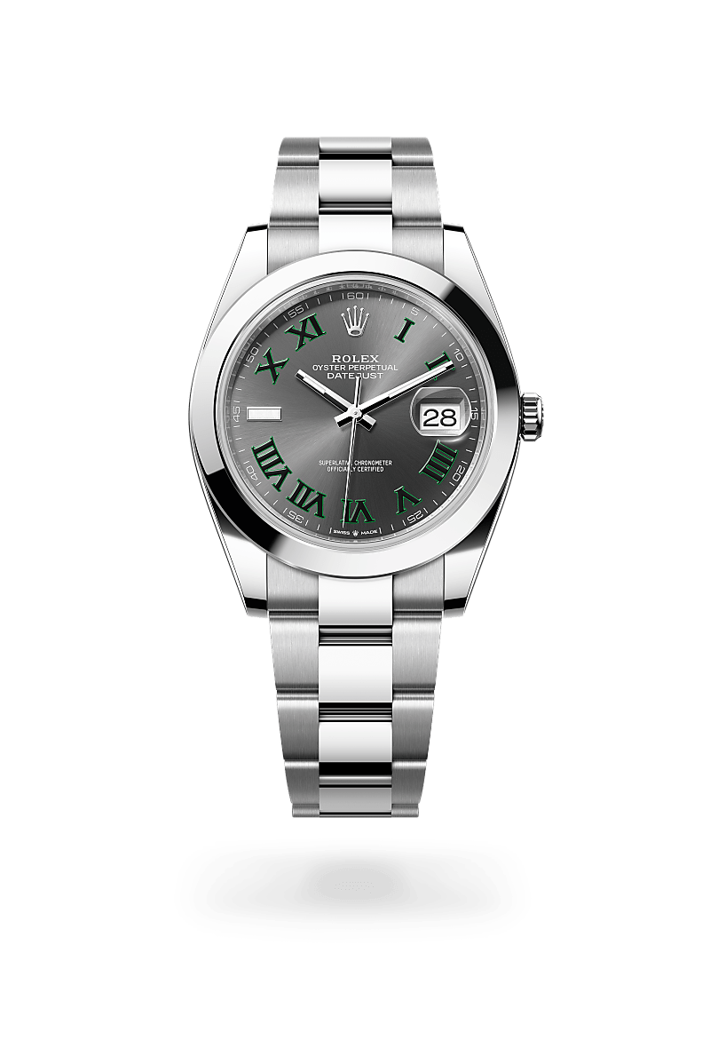 Datejust 41