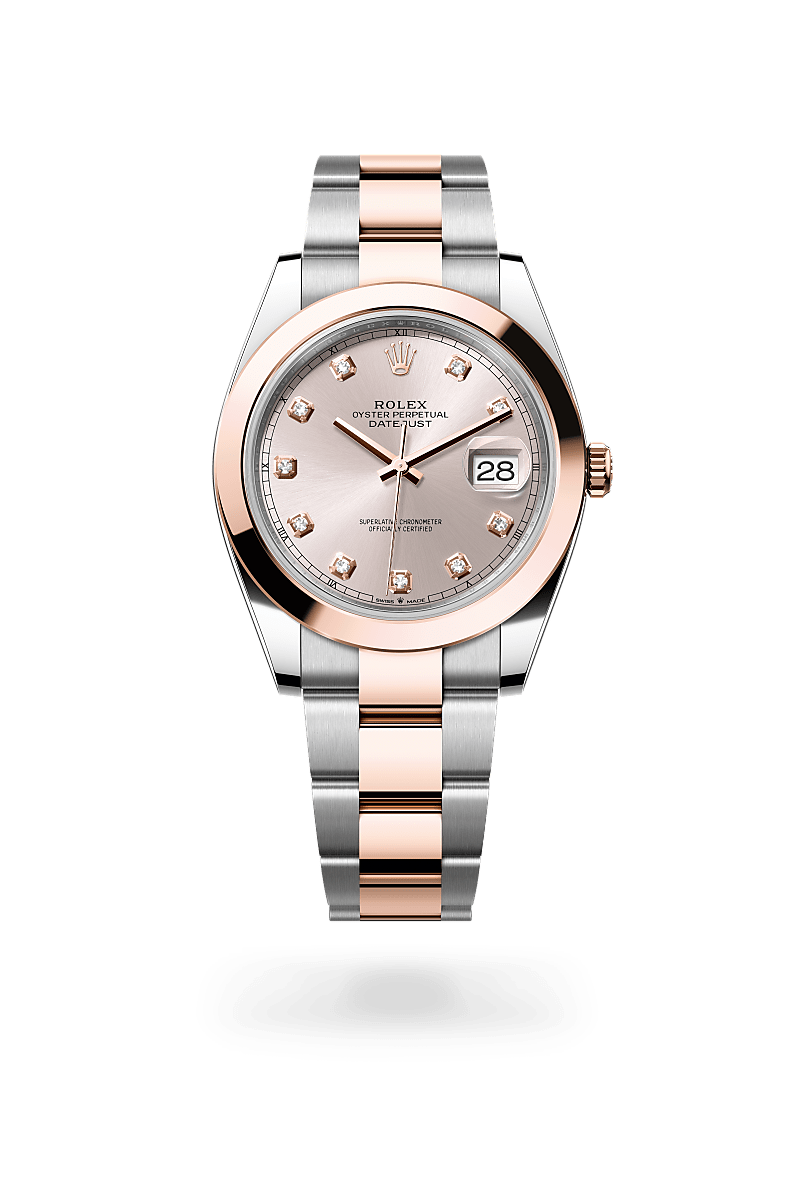 Datejust 41