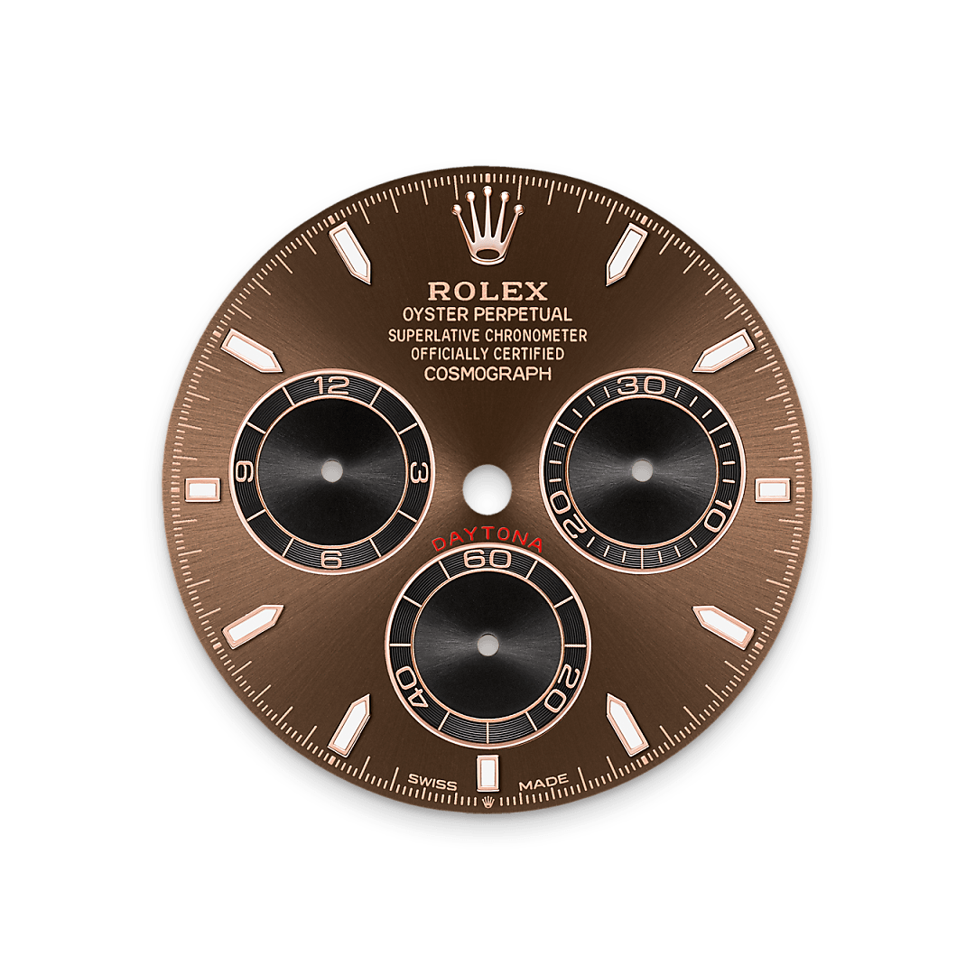 Chocolate Dial