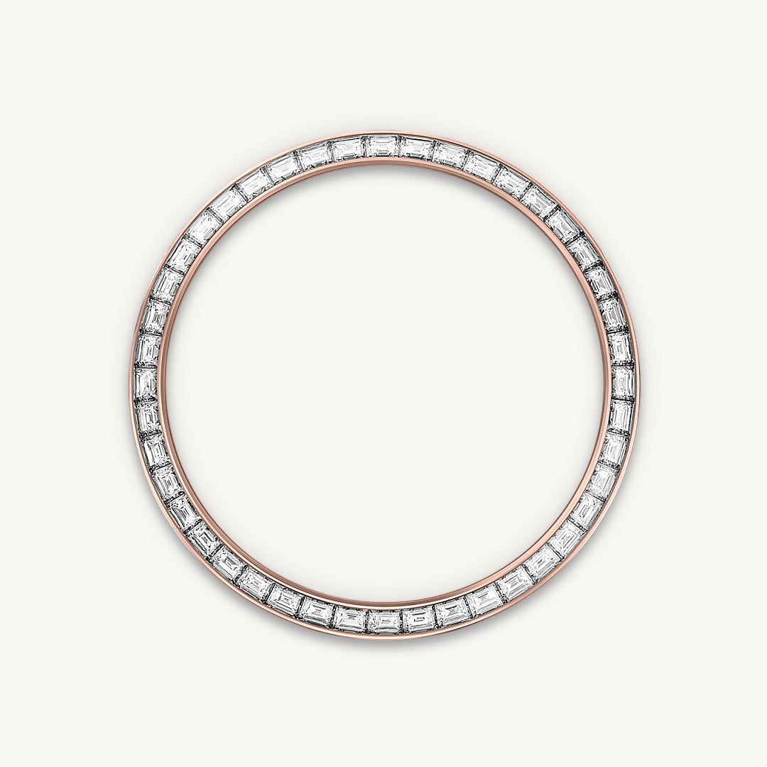 Lunette sertie de diamants