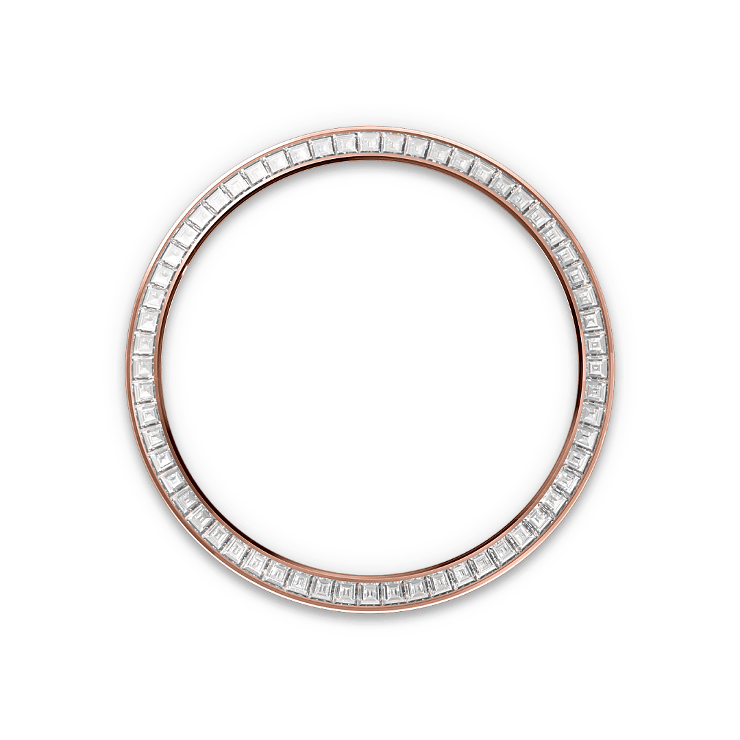 Lunette sertie de diamants