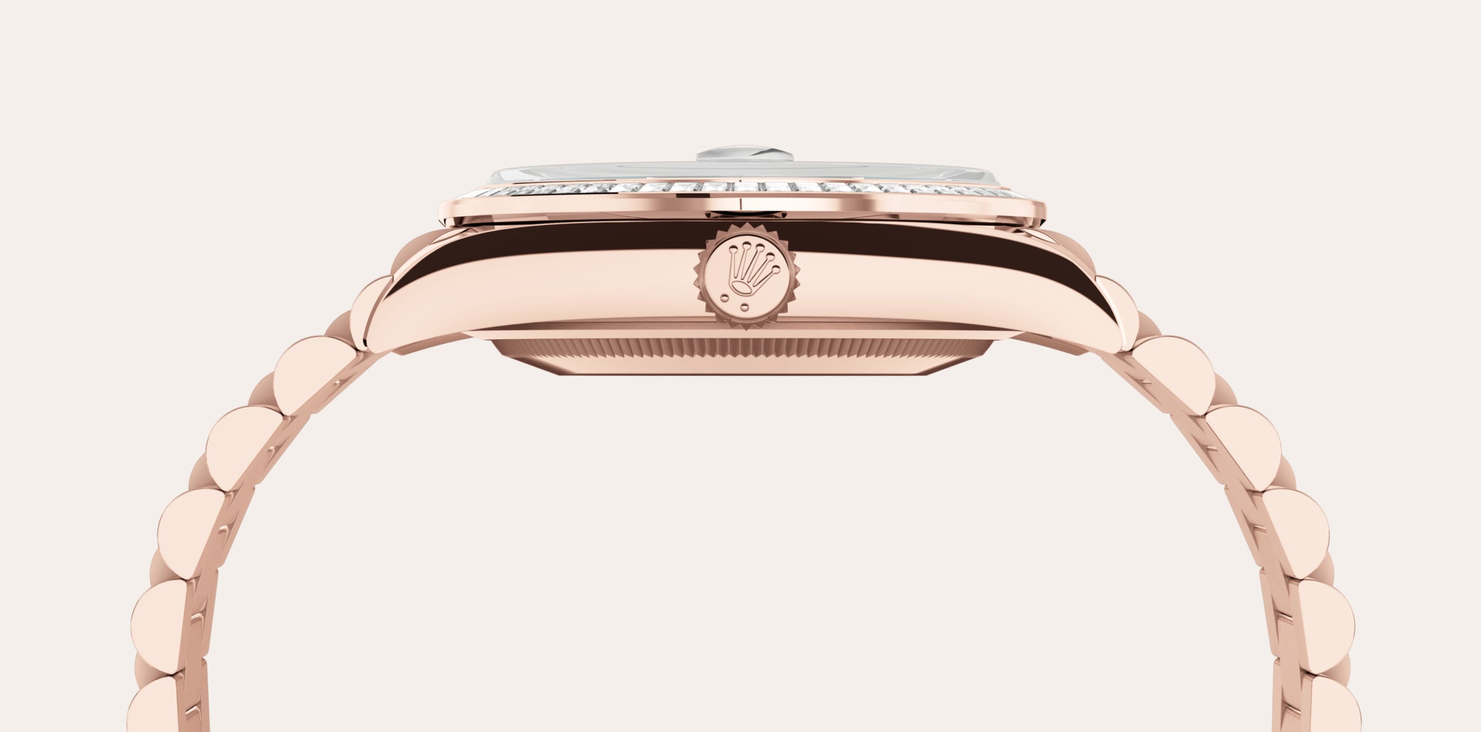 Or Everose 18 ct