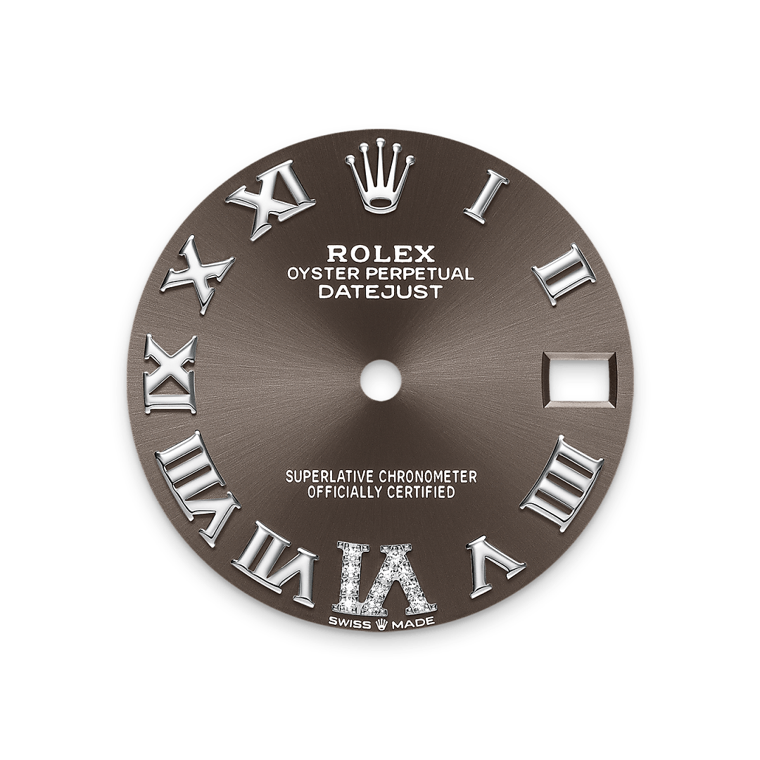 Dark Grey Dial