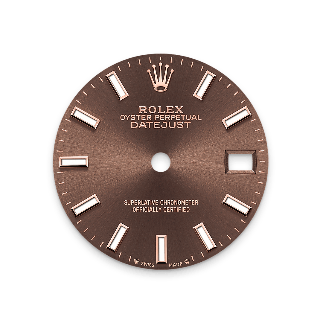 Chocolate Dial