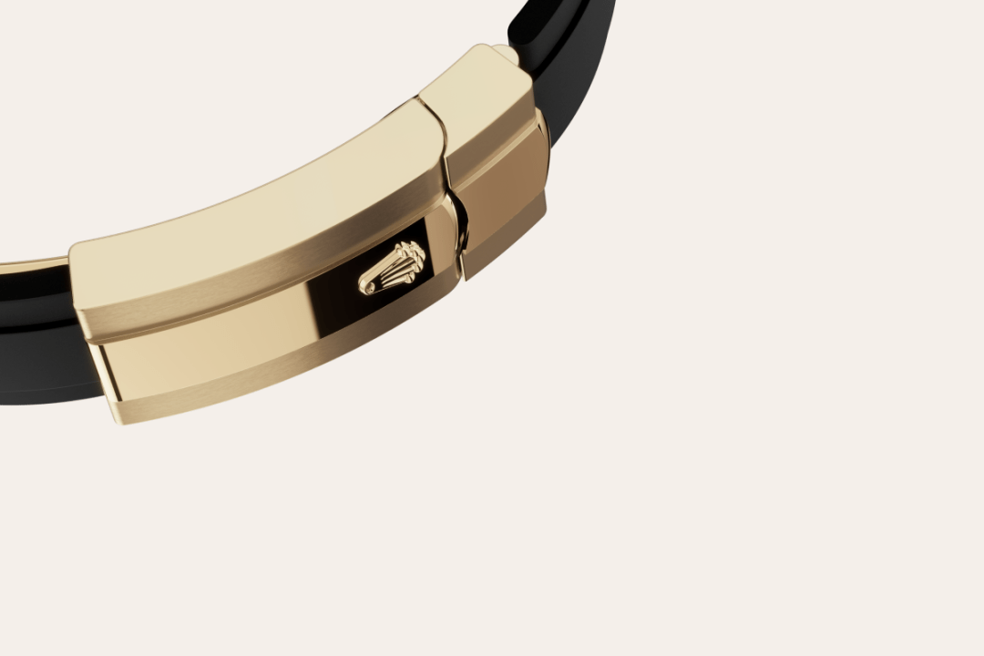 Le bracelet Oysterflex