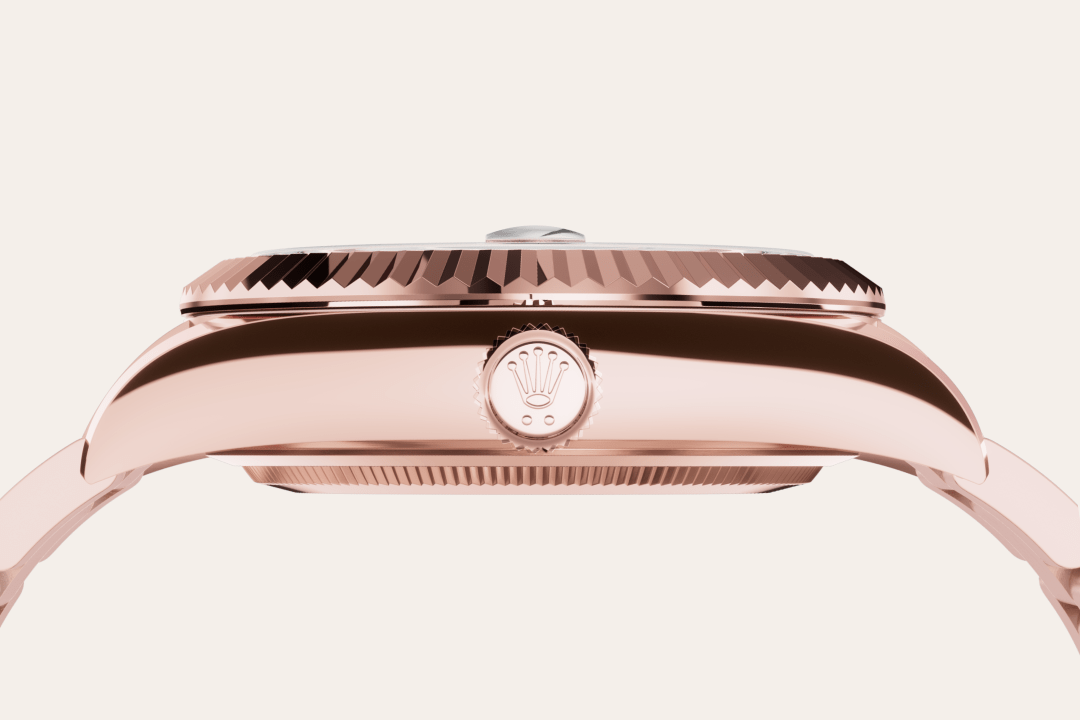 Or Everose 18 ct
