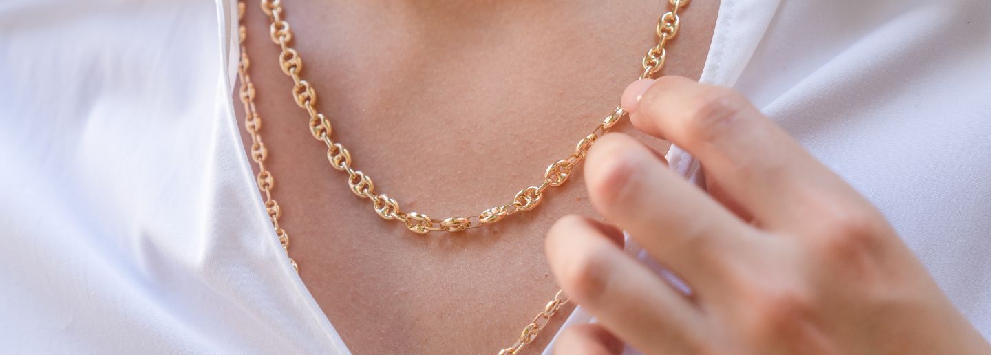 NOS BIJOUX EN OR 18K, TAXES INCLUSES*