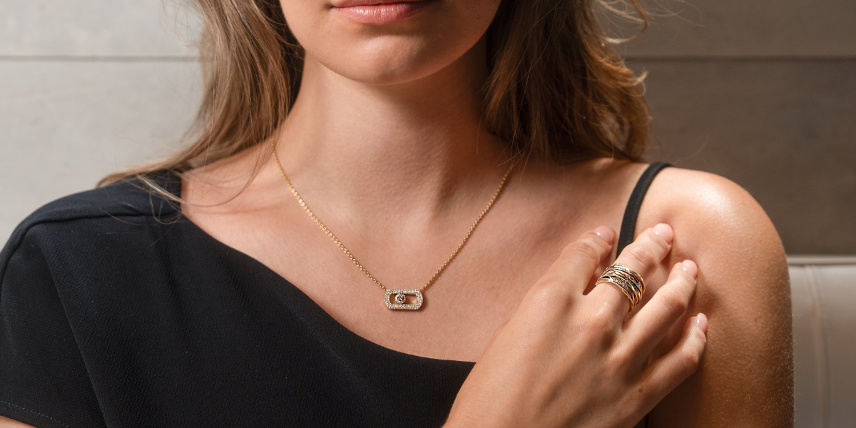 Bijoux à diamants