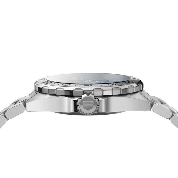 Montre TAG Heuer Formula 1 Date quartz en acier inoxydable 41 mm WAZ1118.BA0875