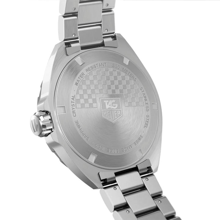 Montre TAG Heuer Formula 1 Date quartz en acier inoxydable 41 mm WAZ1118.BA0875