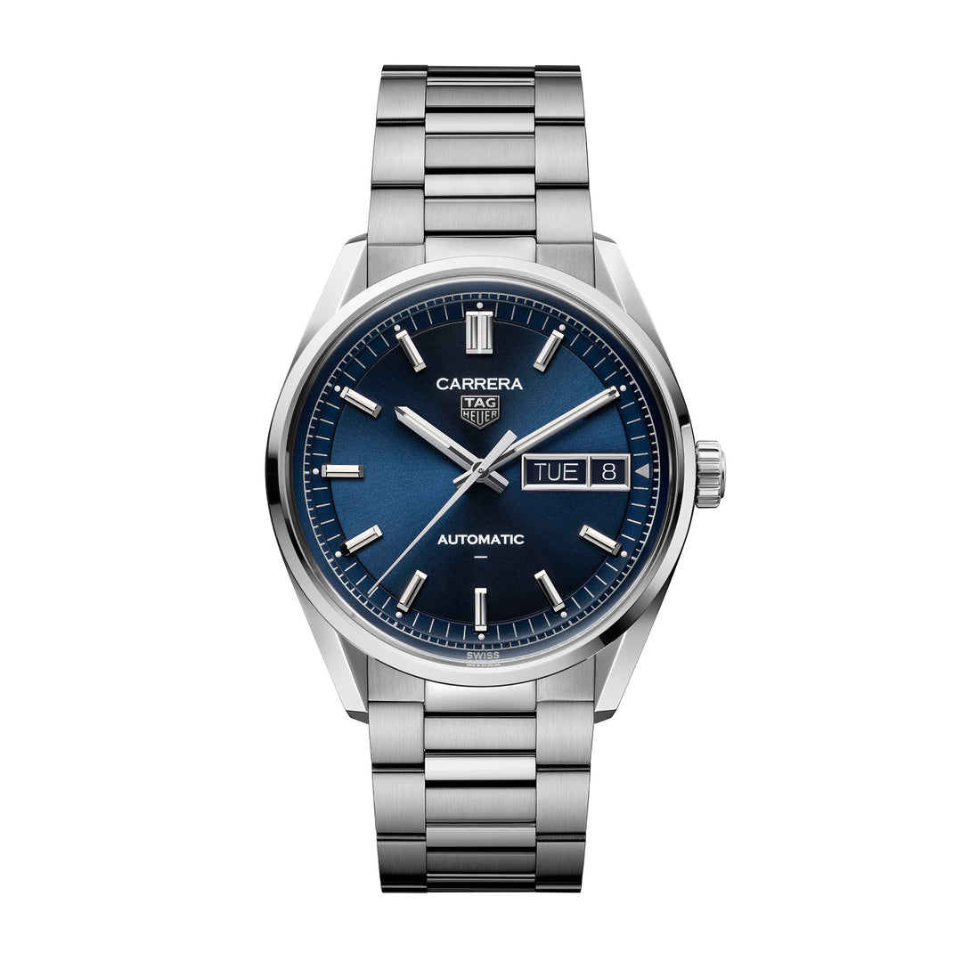 TAG Heuer Carrera Day-Date Watch