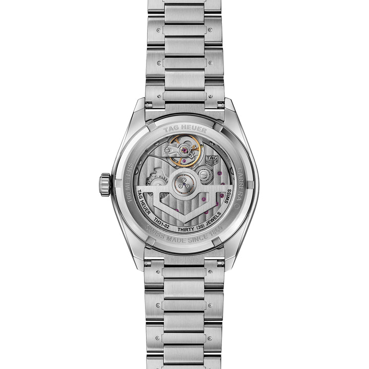 TAG Heuer Carrera Day-Date Watch