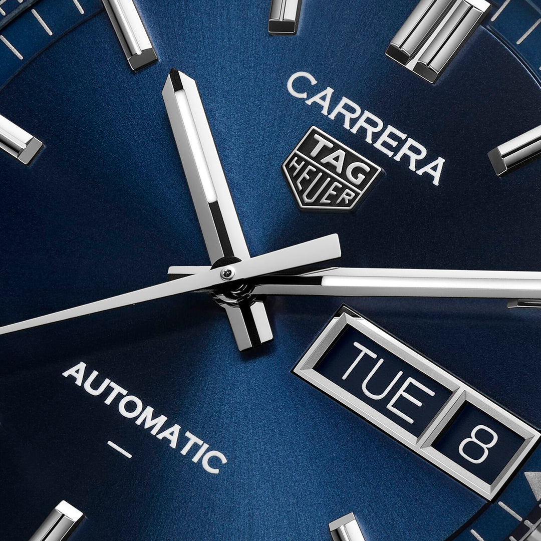 TAG Heuer Carrera Day-Date Watch