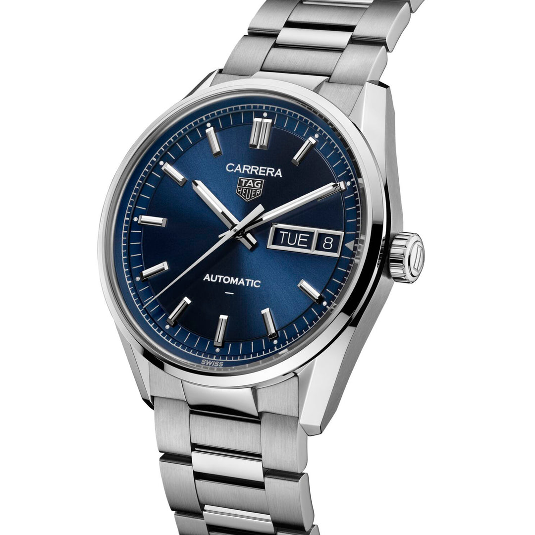 TAG Heuer Carrera Day-Date Watch
