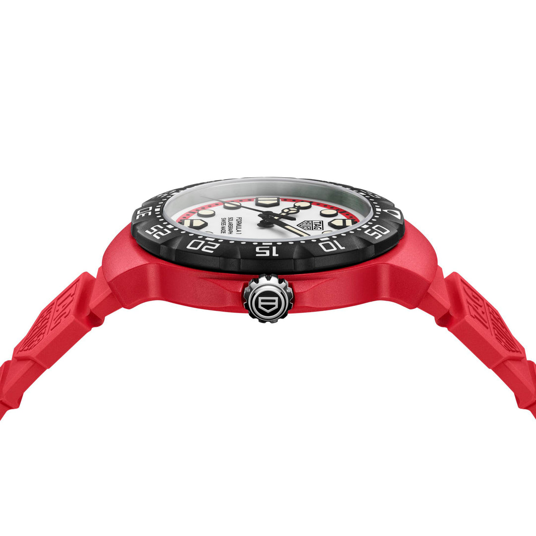Montre TAG Heuer Formula 1 Solargraph