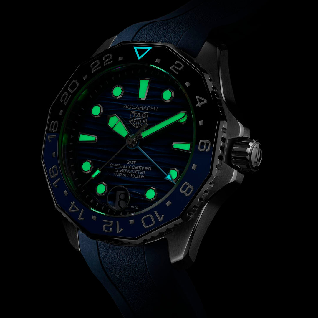 Montre TAG Heuer Aquaracer Professional 300 GMT