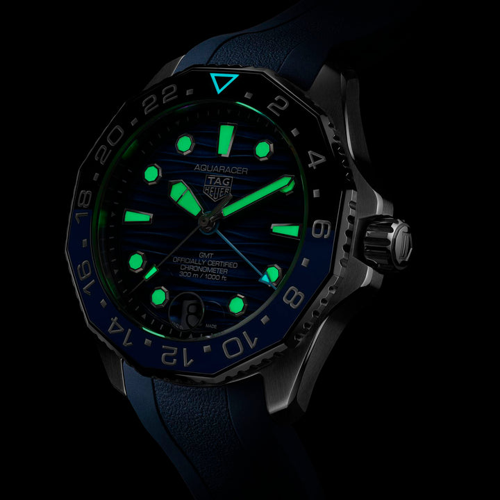 Montre TAG Heuer Aquaracer Professional 300 GMT