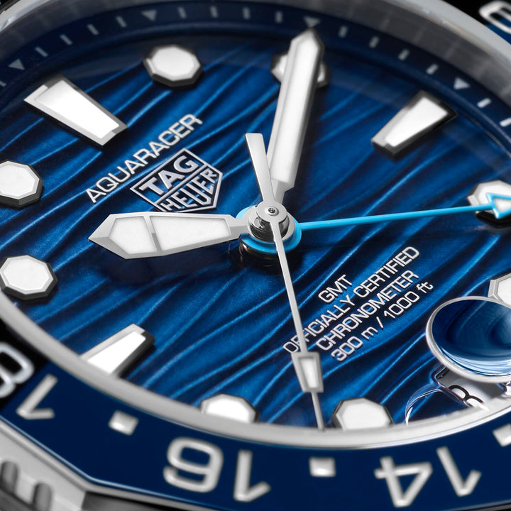 Montre TAG Heuer Aquaracer Professional 300 GMT