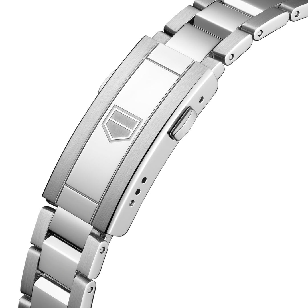 Montre TAG Heuer Aquaracer Professional 200 Solargraph quartz solaire en acier inoxydable 34 mm WBP1315.BA0005