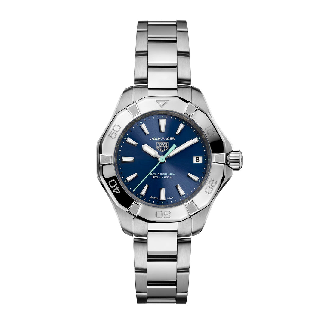 TAG Heuer Aquaracer Professional 200 Solargraph Watch