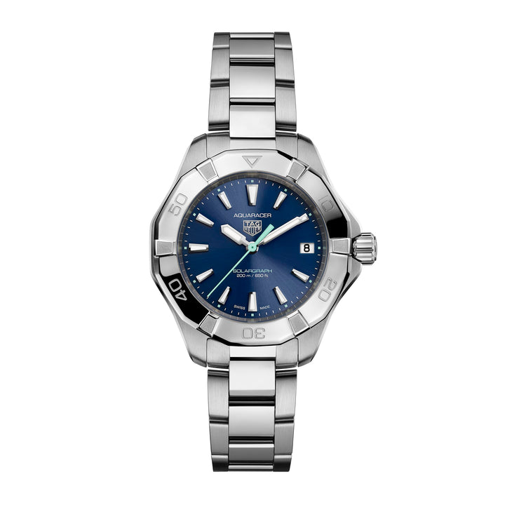 TAG Heuer Aquaracer Professional 200 Solargraph Watch