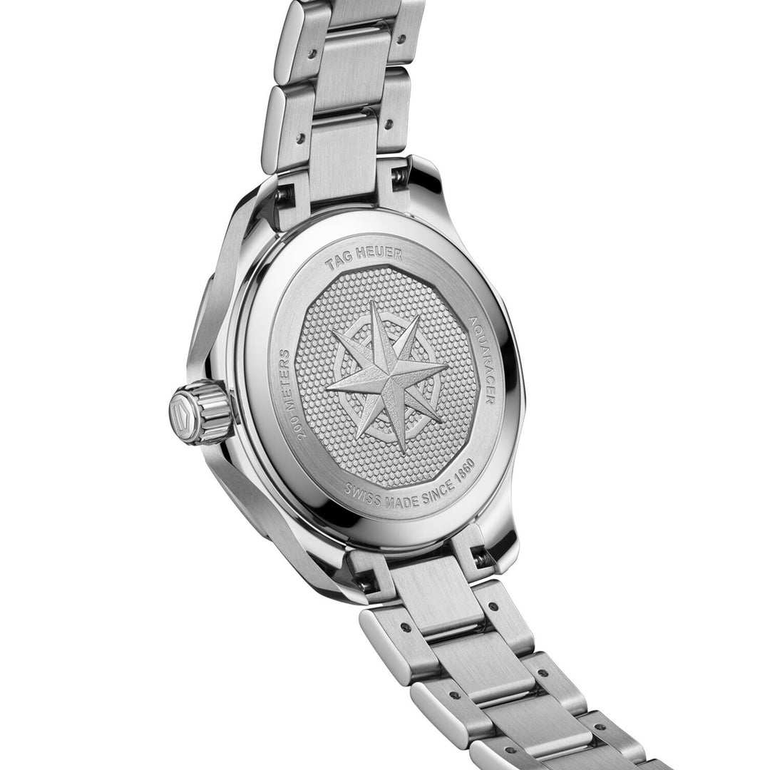 TAG Heuer Aquaracer Professional 200 Solargraph Watch