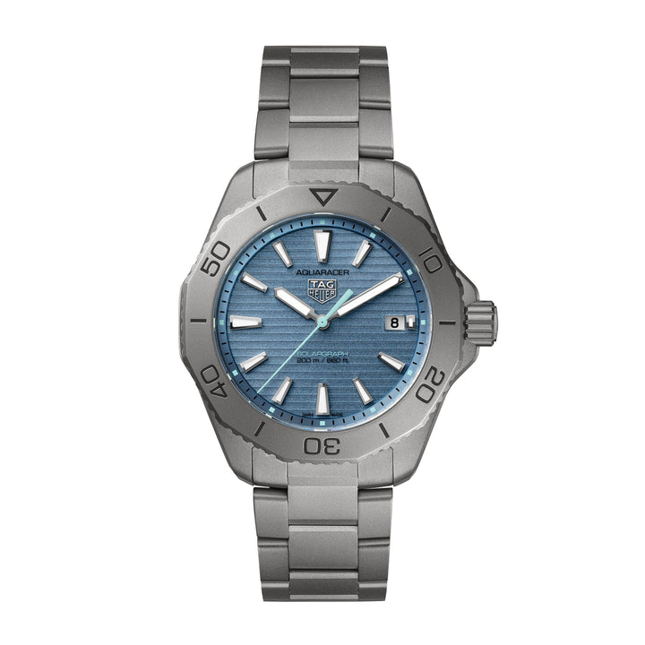 TAG Heuer Aquaracer Professional 200 Solargraph Watch