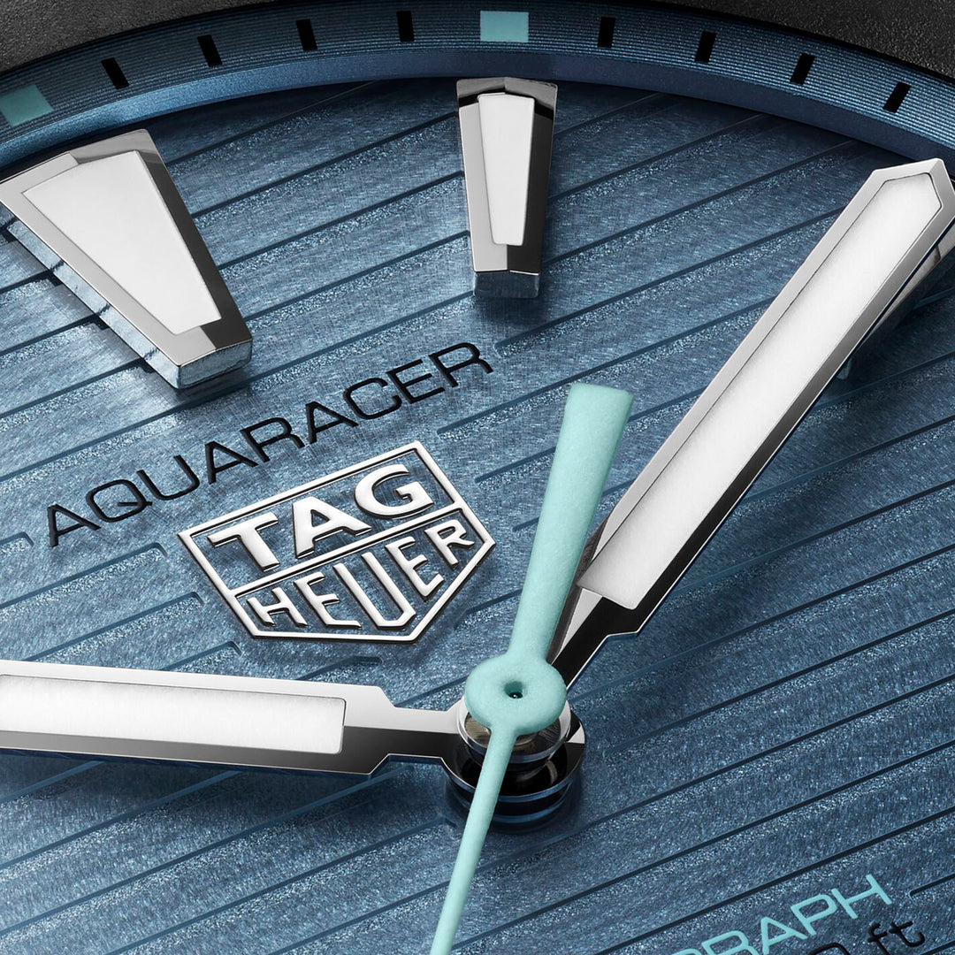 TAG Heuer Aquaracer Professional 200 Solargraph Watch