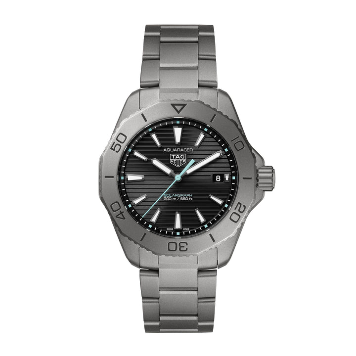 TAG Heuer Aquaracer Professional 200 Solargraph Watch