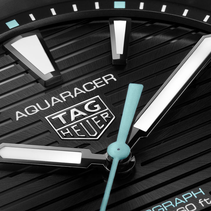 TAG Heuer Aquaracer Professional 200 Solargraph Watch