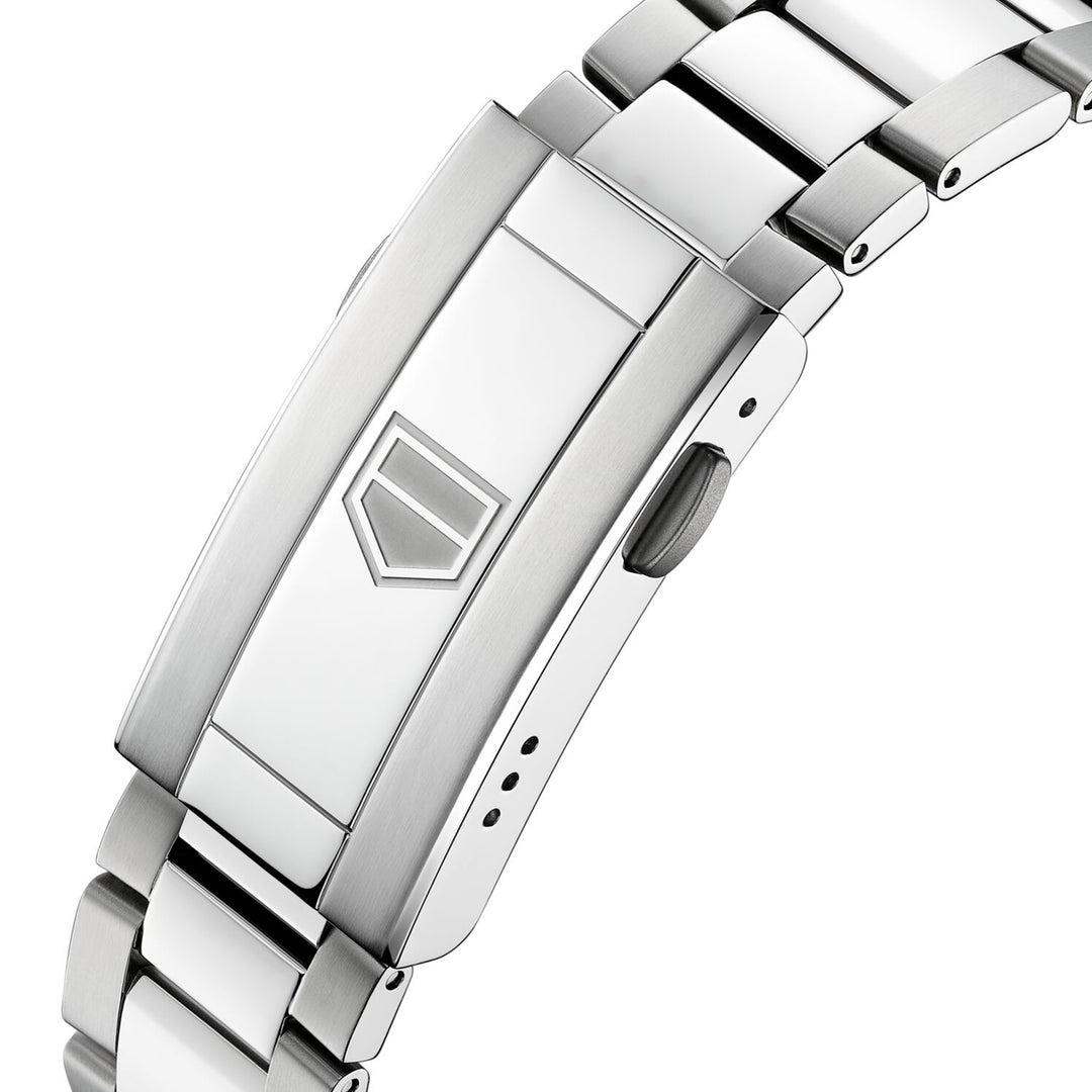 Montre TAG Heuer Aquaracer Professional 200 Solargraph quartz solaire en acier inoxydable 40 mm WBP1113.BA0000