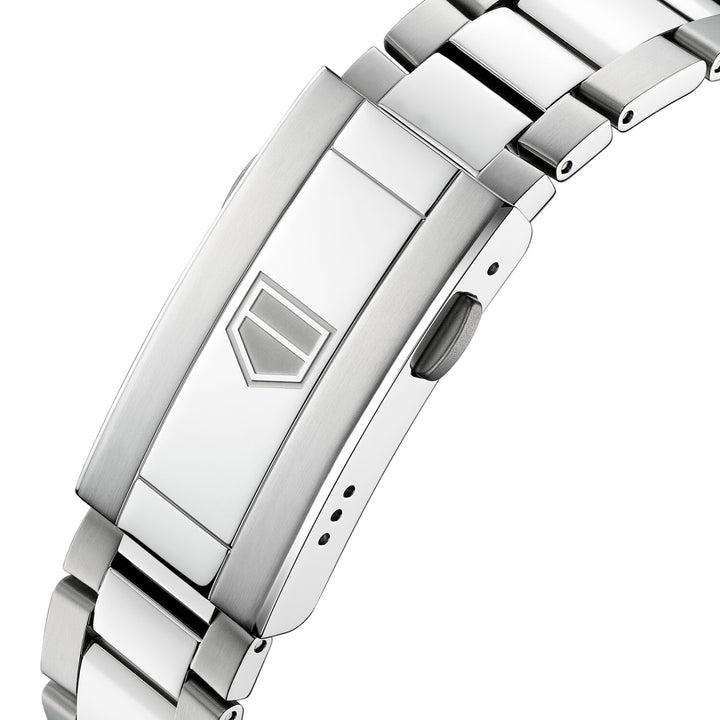 Montre TAG Heuer Aquaracer Professional 200 Solargraph quartz solaire en acier inoxydable 40 mm WBP1113.BA0000