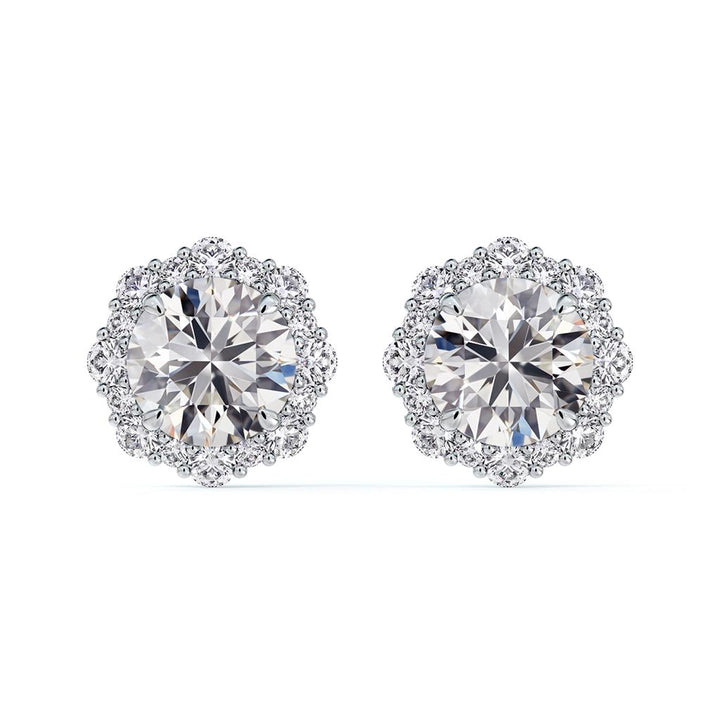 Boucles d'oreilles Forevermark Center Of My UniverseTM