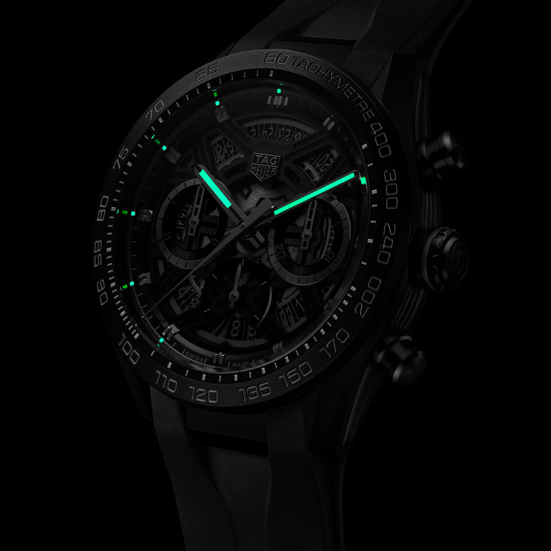 Montre TAG Heuer Carrera Chronograph Extreme Sport