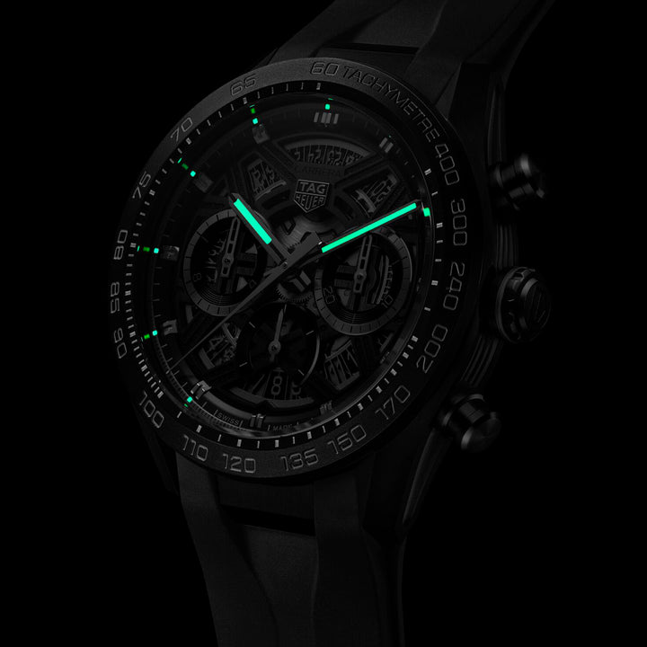 Montre TAG Heuer Carrera Chronograph Extreme Sport