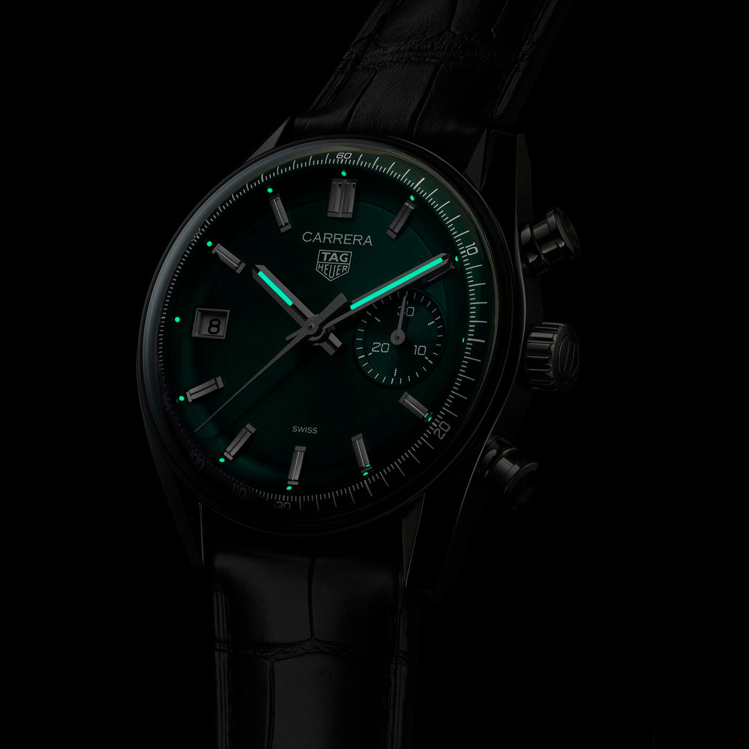 Montre TAG Heuer Carrera Chronograph