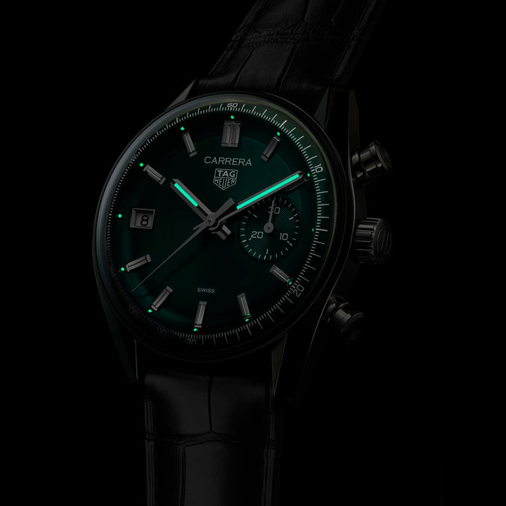 Montre TAG Heuer Carrera Chronograph