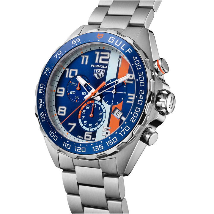 TAG Heuer Formula 1 Chronograph Watch x Gulf