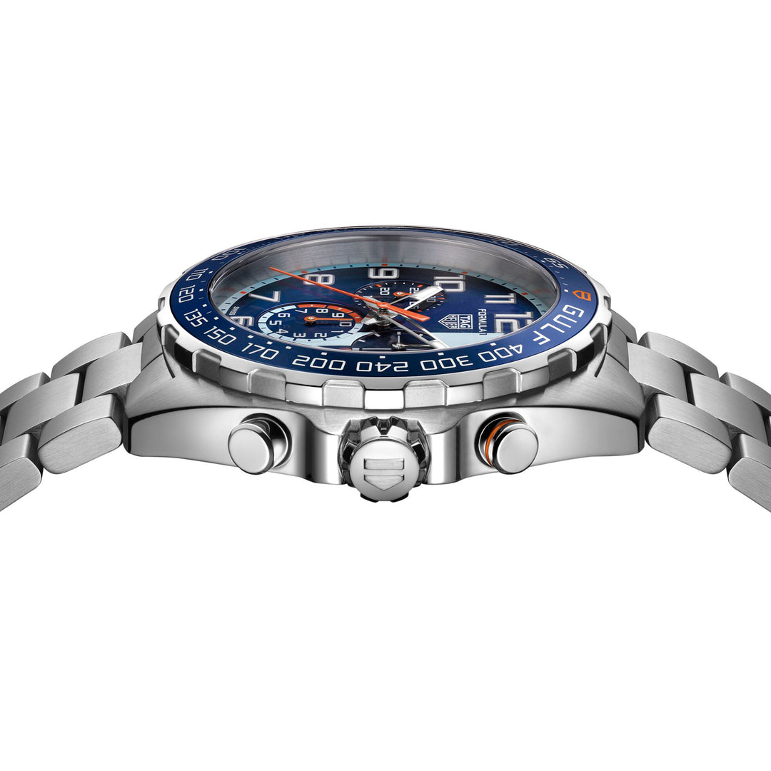 TAG Heuer Formula 1 Chronograph Watch x Gulf