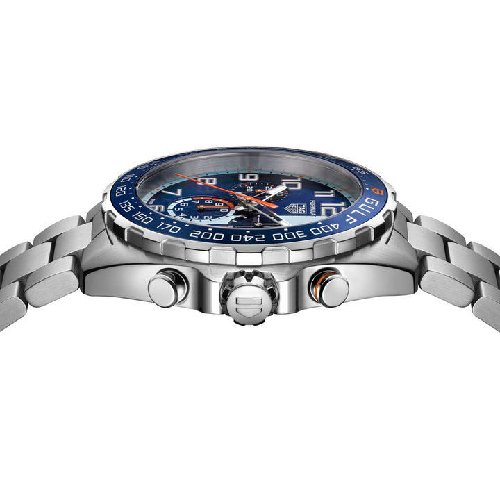TAG Heuer Formula 1 Chronograph Watch x Gulf
