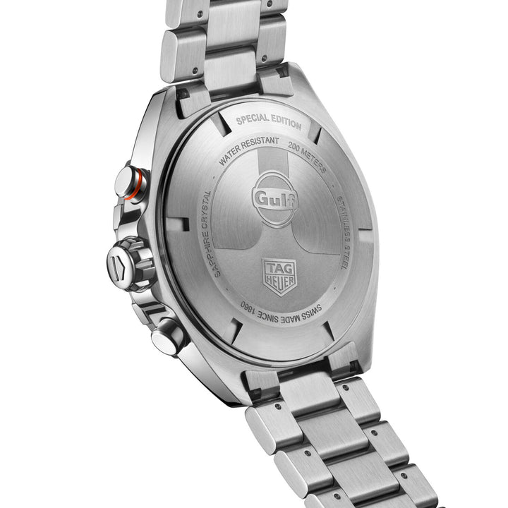 TAG Heuer Formula 1 Chronograph Watch x Gulf