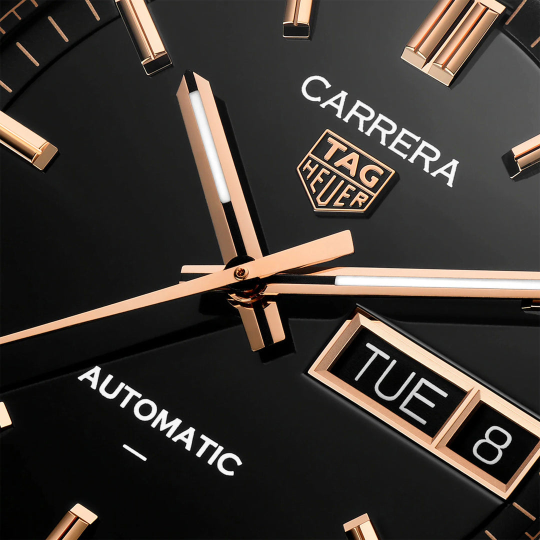 Montre TAG Heuer Carrera Day-Date