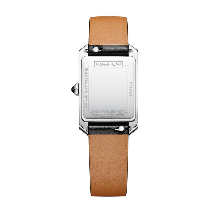 Montre Baume & Mercier Hampton 10760