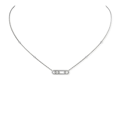 Messika Baby Move Diamond Necklace