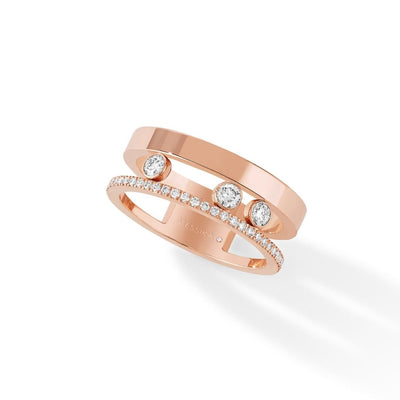 Messika Move Romane Diamond Ring