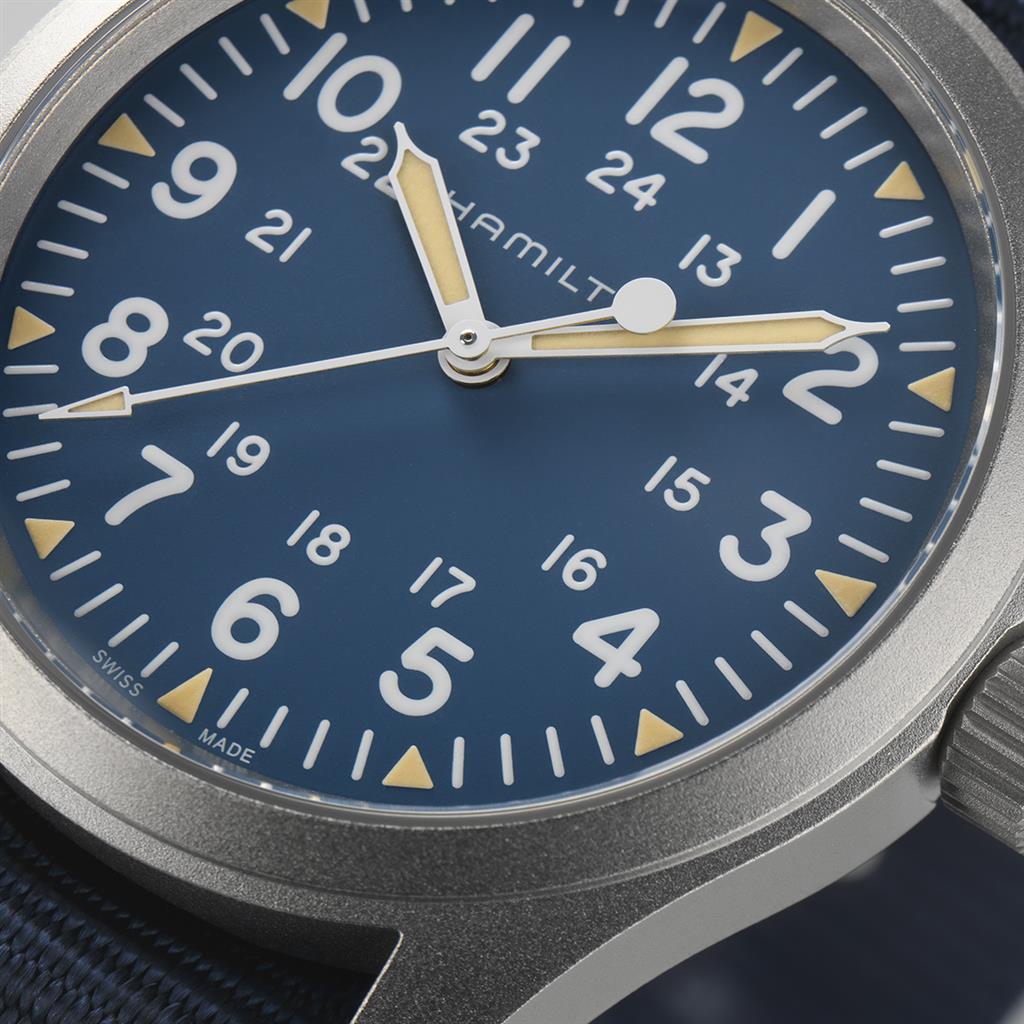 Montre Hamilton Khaki Field Mechanical
