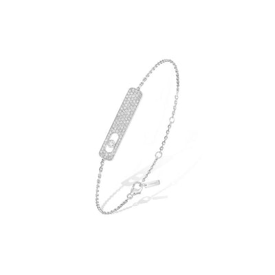 Messika My First Diamond diamond bracelet