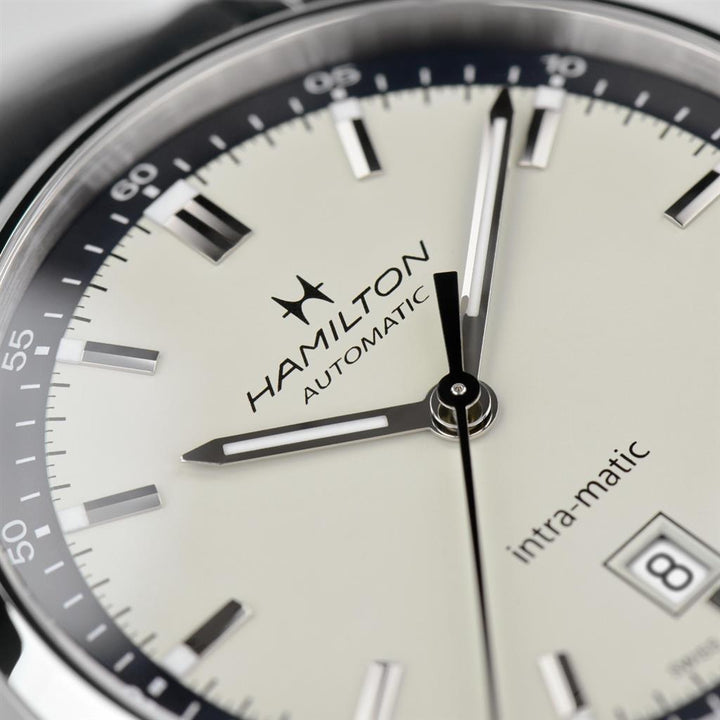 Hamilton Intra-Matic Watch