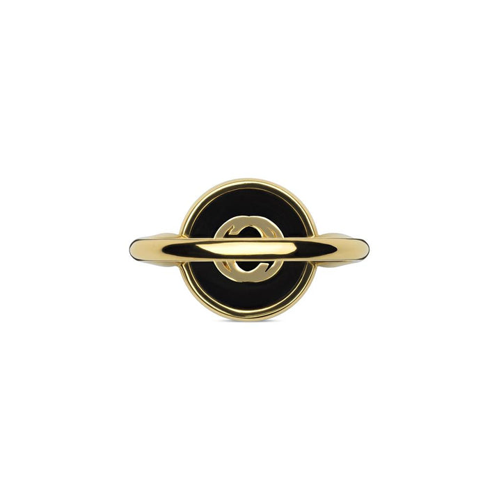 Gucci Interlocking Ring