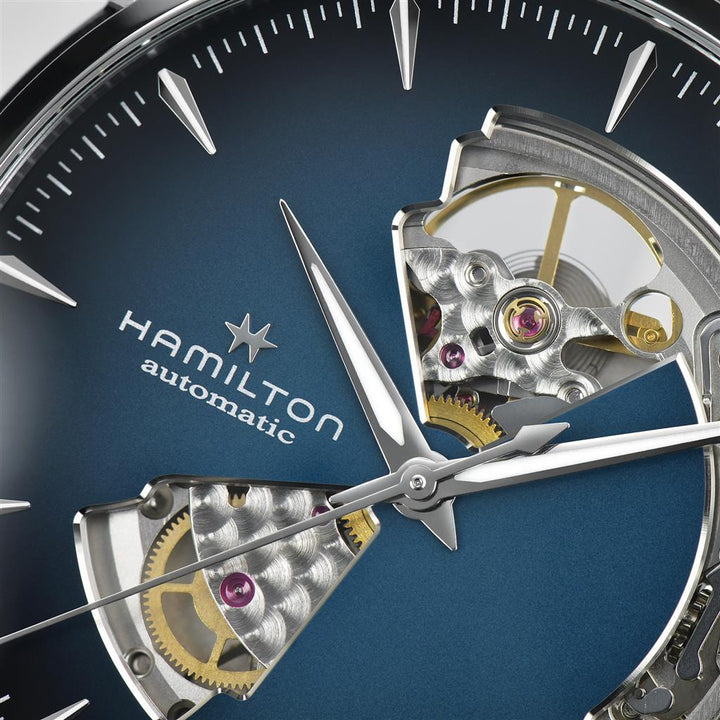 Montre Hamilton Jazzmaster Open Heart Auto